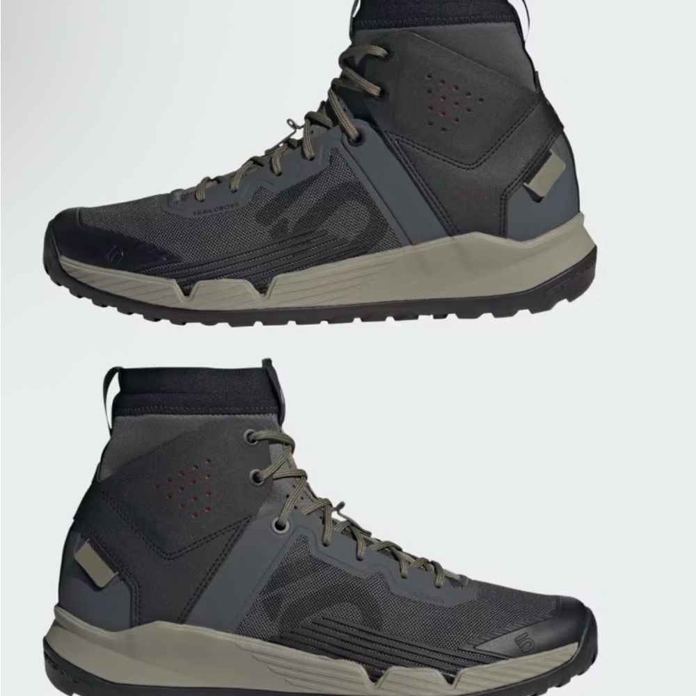 Adidas FIVE TEN TRAILCROSS MID PRO MOUNTAIN BIKE SHOES